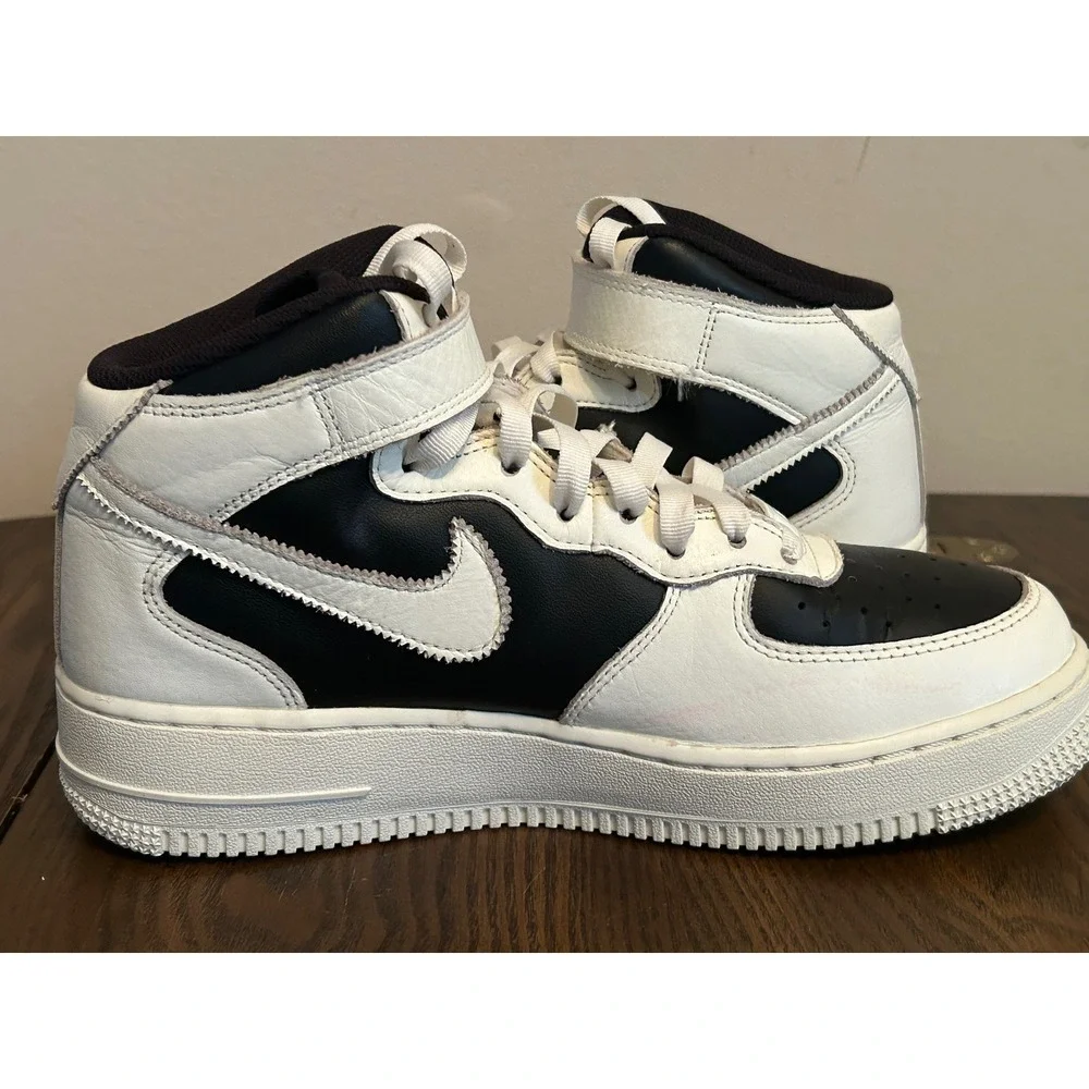 Nike Air Force 1 Mid 07 Every 1 Reverse Panda Women's Size 9 DV2224-001